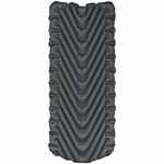 Надувной коврик STATIC V LUXE, серый