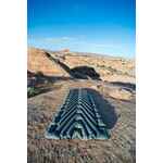 Надувной коврик STATIC V LUXE, серый