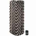 Надувной коврик STATIC V LUXE, серый