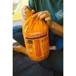 Надувной коврик INSULATED STATIC V LITE, оранжевый