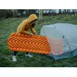 Надувной коврик INSULATED STATIC V LITE, оранжевый