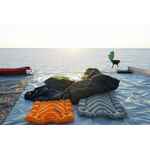 Надувной коврик INSULATED STATIC V LITE, оранжевый
