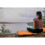 Надувной коврик INSULATED STATIC V LITE, оранжевый