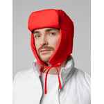 Шапка-ушанка SHELTER, красная