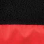 Шапка-ушанка SHELTER, красная