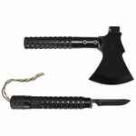 Многофункциональный топор AXE-003, черный