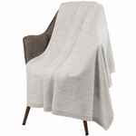 Плед SHEERNESS, льняной