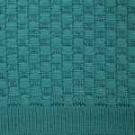Плед SHEERNESS, бирюзовый (тиффани)
