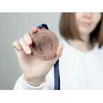 Медаль REGALIA, большая, бронзовая