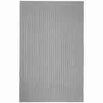 Плед TERMOMENT, светло-серый