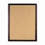 Плакетка PLAQUE, малая, венге с золотистой пластиной