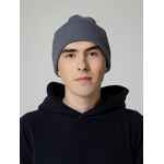 Шапка REAL RIB, серая