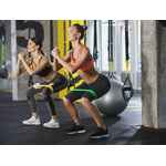 Набор эластичных лент для фитнеса HARPER