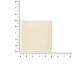 Лейбл хлопковый DONI, L, неокрашенный