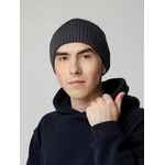 Шапка HINGE, темно-серая (графит)