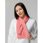 Шарф YONG, розовый