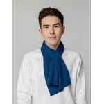 Шарф YONG, темно-синий (морская волна)