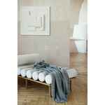 Плед PLUSH, серый