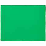 Плед PLUSH, зеленый