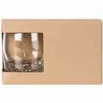 Набор из 2 стаканов для виски SYLVANA