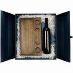 Коробка WINGBOX, темно-синяя