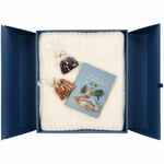 Коробка WINGBOX, синяя