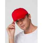 Бейсболка PROMO, красная