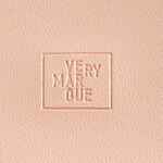 Пенал MANIFOLD, розовый (персиковый)