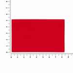 Лейбл ETHA SOFTTOUCH, XL, красный