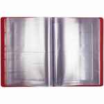 Папка для хранения документов DEVON MAXI, красная