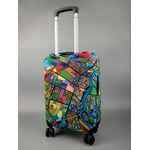 Чехол на чемодан KANSI на заказ, неопрен