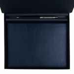 Набор NEBRASKA FLEX, синий с серебристым