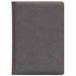 Ежедневник SAGRIN, недатированный, темно-серый