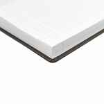 Ежедневник SAGRIN, недатированный, темно-серый