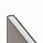 Ежедневник SAGRIN, недатированный, темно-серый