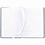 Ежедневник SAGRIN, недатированный, синий