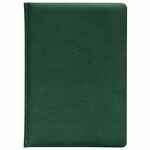 Ежедневник SAGRIN, недатированный, зеленый