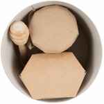 Набор HONEY FIELDS, VER.2, мед с грецкими орехами