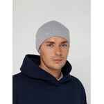 Шапка HEADON, VER.2, серый меланж