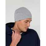 Шапка HEADON, VER.2, серый меланж