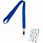 Держатель для бейджа MULTIFORM, белый