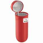 Термос RELAXIKA DUO 1200 в чехле, стальной