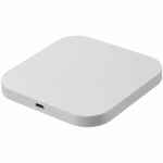 Беспроводное зарядное устройство INTERRA PLUS, белое