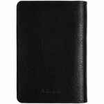 Обложка для паспорта REMINI, черная