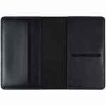 Обложка для паспорта REMINI, темно-синяя