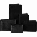 Бумажник водителя REMINI, черный