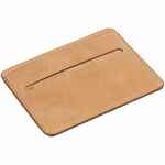 Чехол для карт REMINI, бежевый