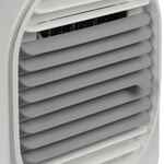 Обогреватель с функцией вентилятора AIRTUNE, белый