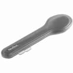 Набор походных столовых приборов NEXTOOL, серебристый