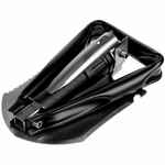 Складная лопата NEXTOOL NE20033, черная